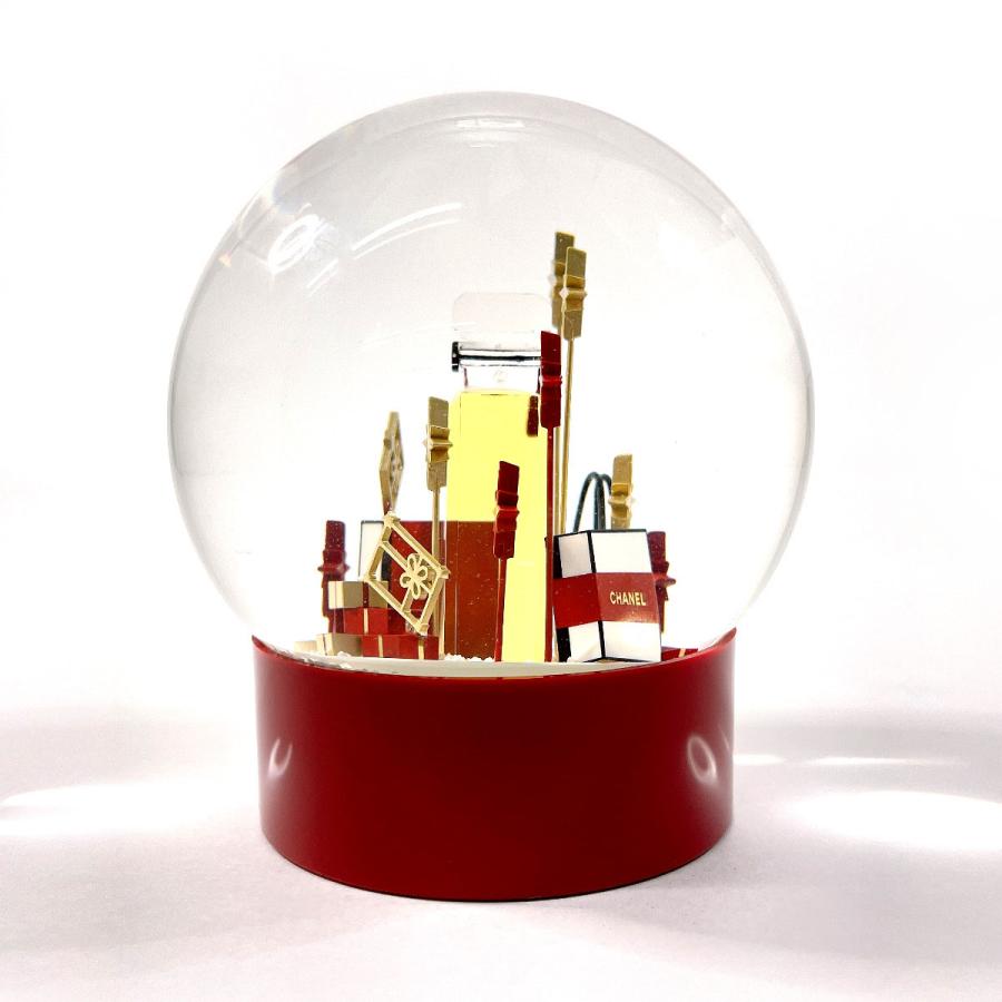 CHANEL（シャネル） スノードーム 2022年 海外VIP顧客限定 ノベルティ