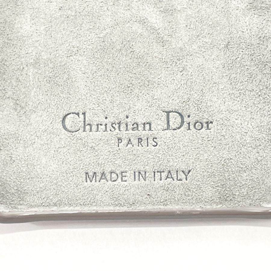 ディオール Dior iPhone12/12Pro ケース レディディオール カナージュ