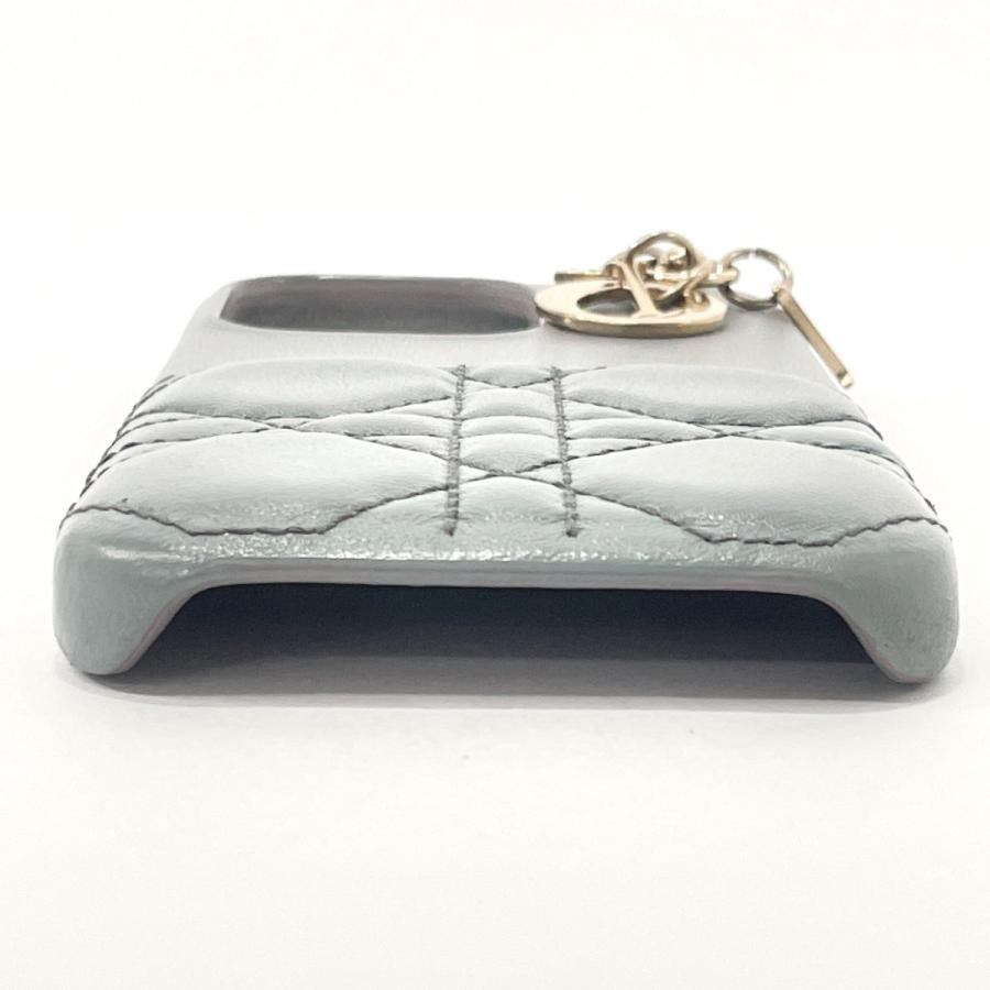 ディオール Dior iPhone12/12Pro ケース レディディオール カナージュ