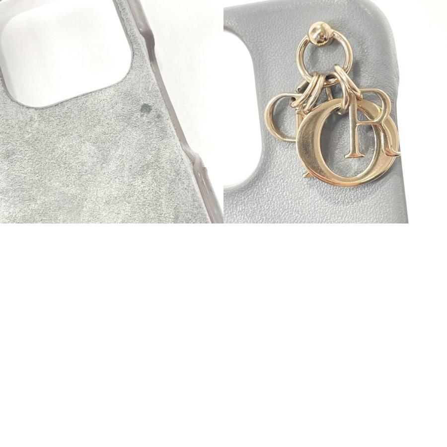 ディオール Dior iPhone12/12Pro ケース レディディオール カナージュ