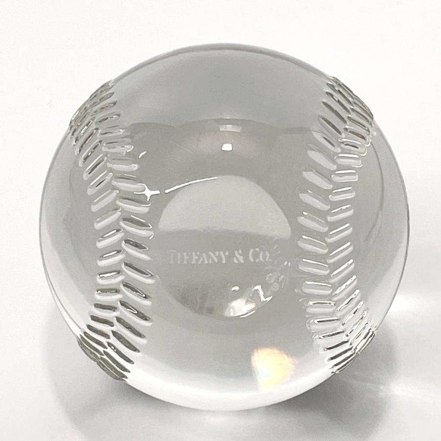 TIFFANY&Co.（ティファニー） ペーパーウェイト 2014年 MLB ワールド