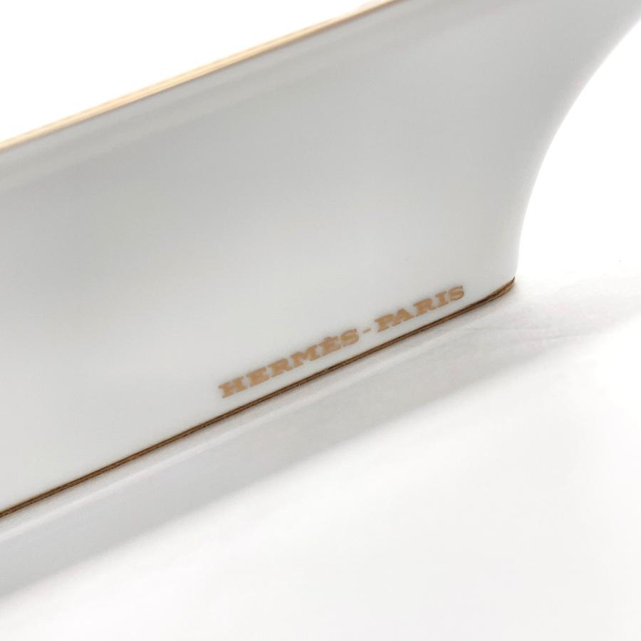 HERMES（エルメス） アッシュトレイ 灰皿 小物入れ 馬 ホース 陶器