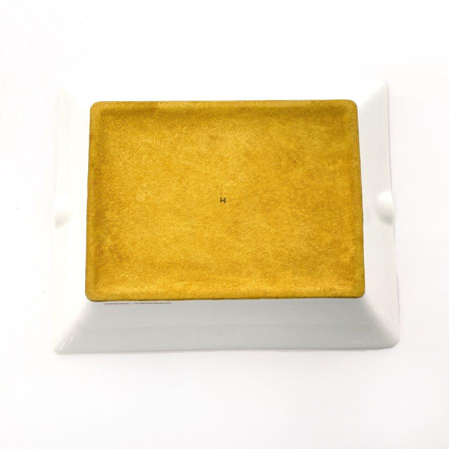 HERMES（エルメス） アッシュトレイ 灰皿 小物入れ 馬 ホース 陶器