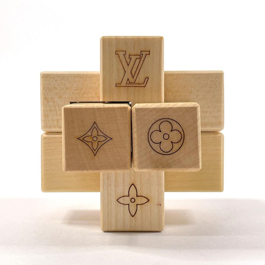 LOUIS VUITTON（ルイ・ヴィトン） パテキ パズル 積み木 2006年顧客