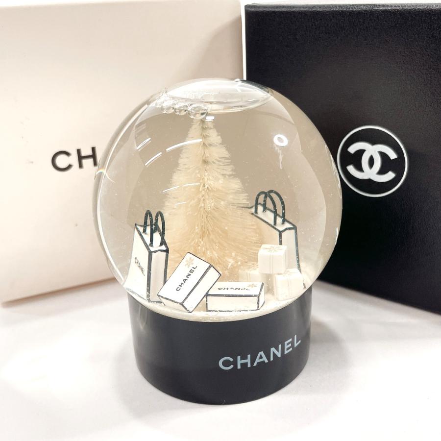 CHANEL（シャネル） スノードーム 2012年限定 ノベルティ ガラス