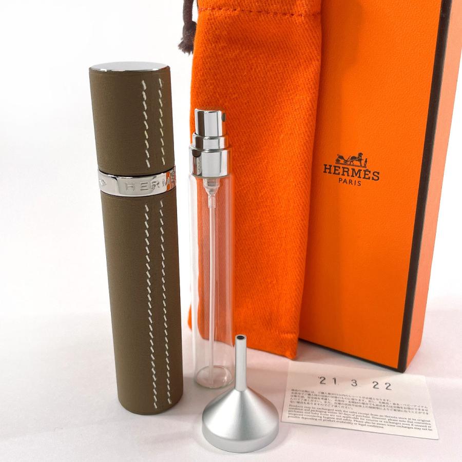 HERMES（エルメス） 未使用品 レフィラブル アトマイザー 香水ボトル