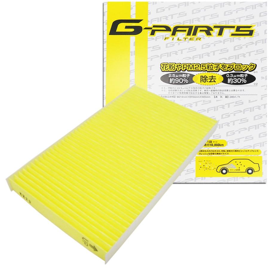 エルグランド エアコンフィルター リア用 簡単 約5分交換 日産車 PM2.5