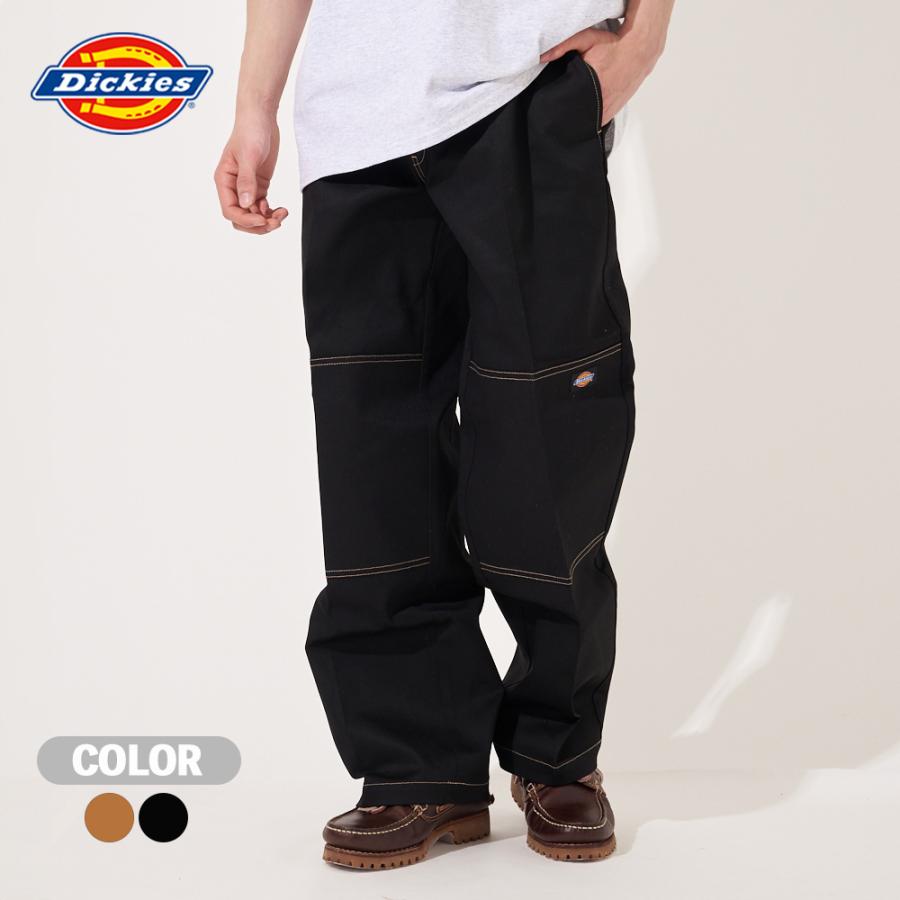 Dickies（ディッキーズ） 【Dickies】85283 DOUBLE KNEE WORK PANT MN