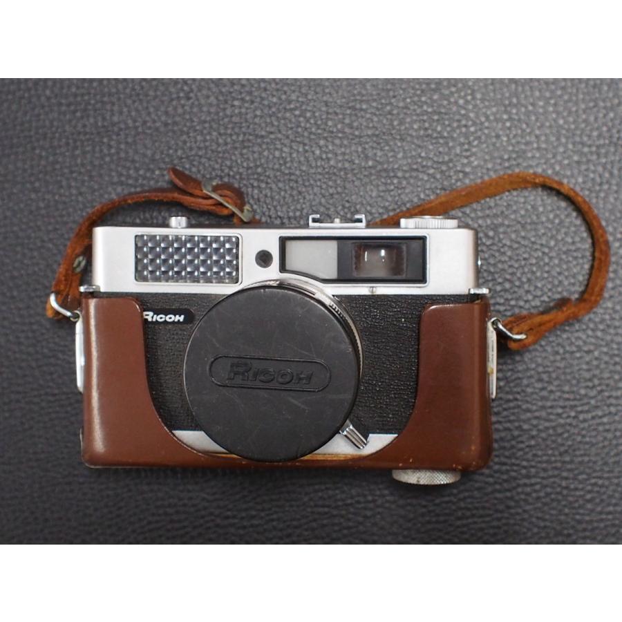 リコー（RICOH） レトロ 名機 フィルムカメラ RICOH 35L S-KOMINAR