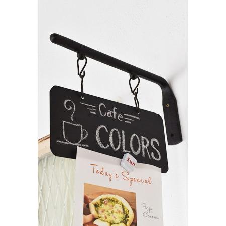 看板 黒板 おしゃれ ウェルカムボード レトロ アンティーク調 アイアン