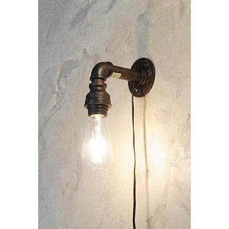 ブラケットライト アンティーク調 おしゃれ コンセント