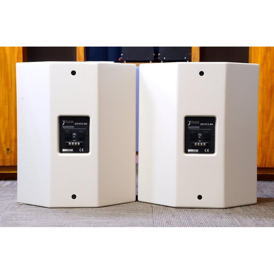 Altec Lansing ALTEC アルテック DX1012-8A 同軸2WAY 業務用スピーカー
