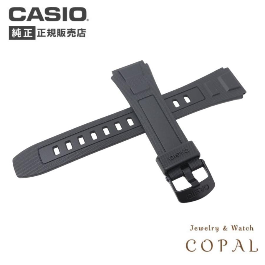 wave ceptor カシオ 純正 バンド ウェーブセプター ウレタン ベルト