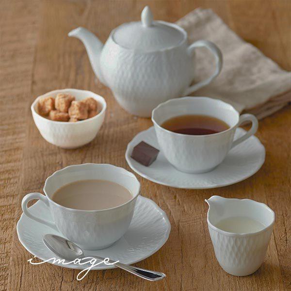 ノリタケ NORITAKE シェール ブラン 8cmボウル 白い食器 オープン