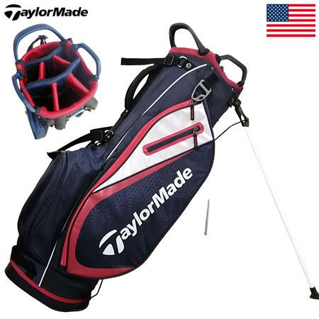 TaylorMade（テーラーメイド） Select ST Stand Golf Bag 7分割 10型