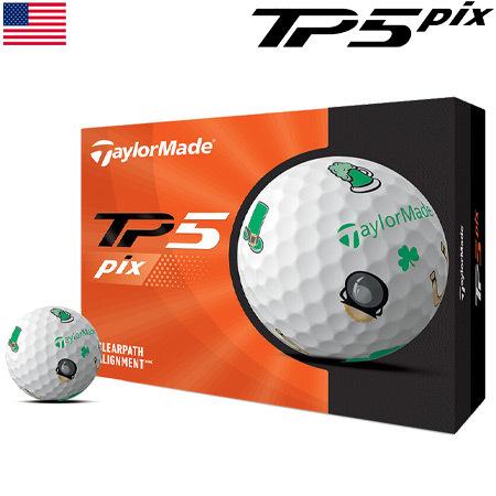 TaylorMade（テーラーメイド） TP5 PIX St.PADDY 2022 数量限定 ゴルフ