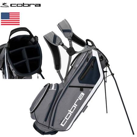 COBRA（コブラ） Ultralight Pro+ Stand Bag 2022 メンズ スタンド