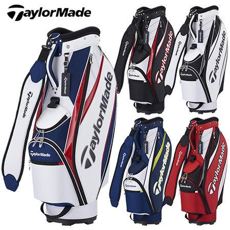 TaylorMade（テーラーメイド） TM22 トゥルーライトキャディバッグ 9型