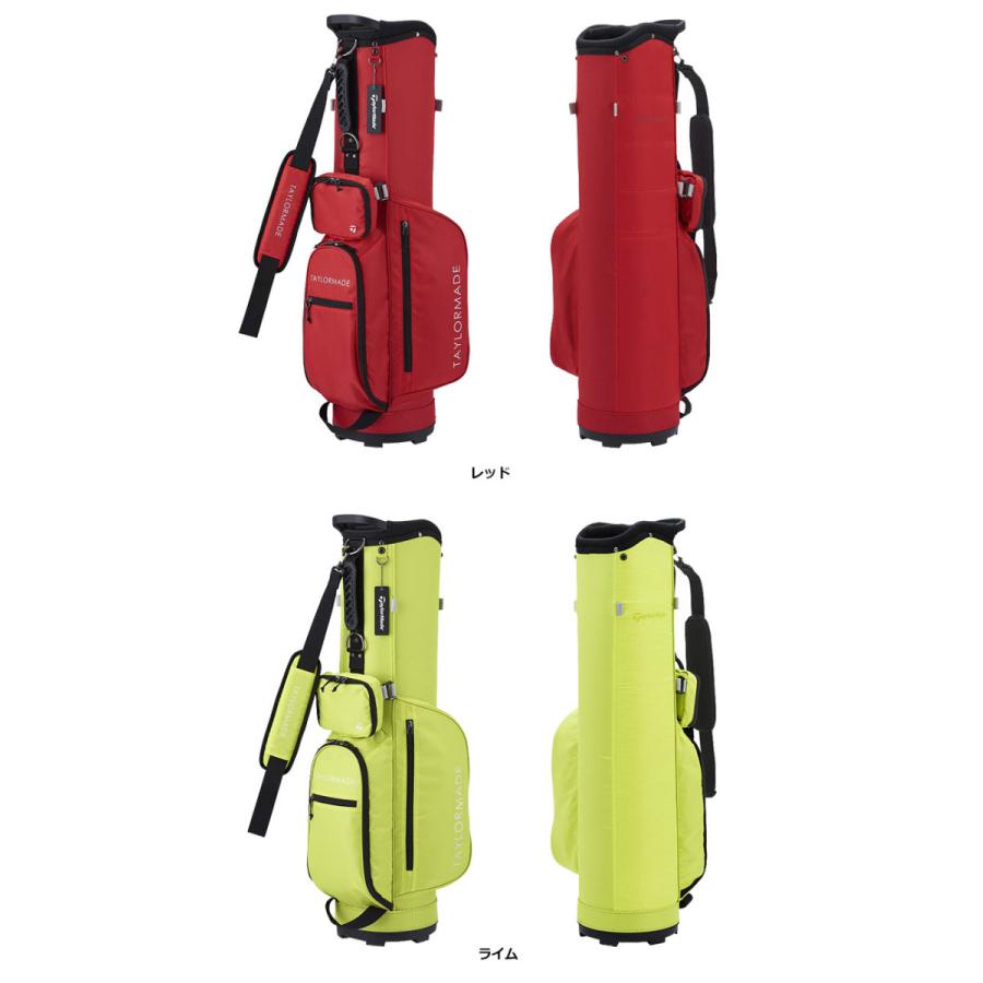 TaylorMade（テーラーメイド） TM22 スリム7キャディバッグ 7型 TD278