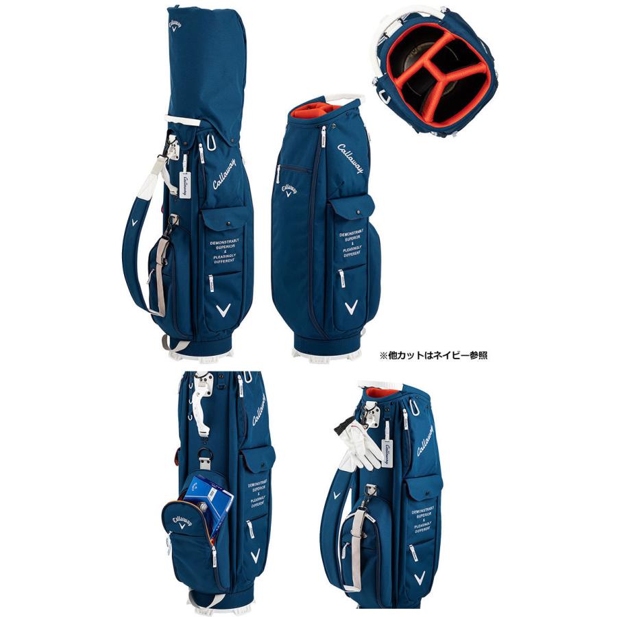 Callaway（キャロウェイ） Callaway Advance 22 JM キャディバッグ 9.5