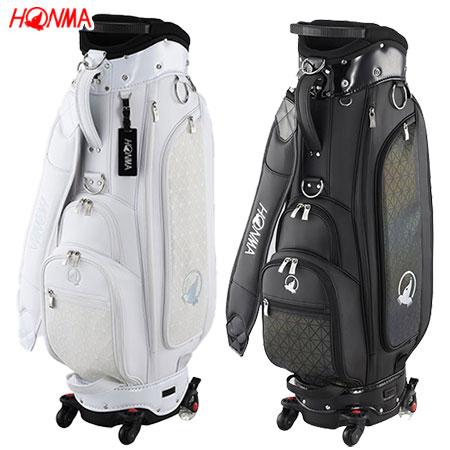 HONMA GOLF（本間ゴルフ） キャスター付き キャディバッグ 8.5型
