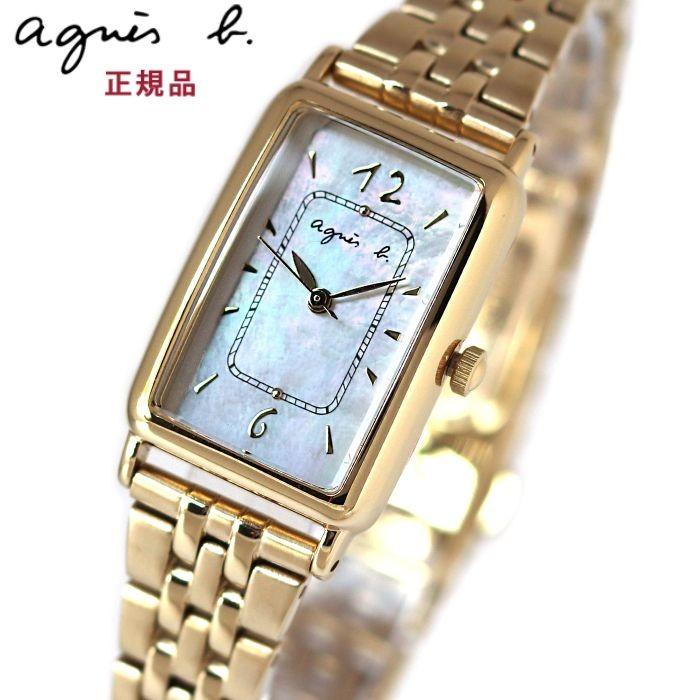 agnes b.（アニエスベー） ノベルティ付 クリスマス限定 時計