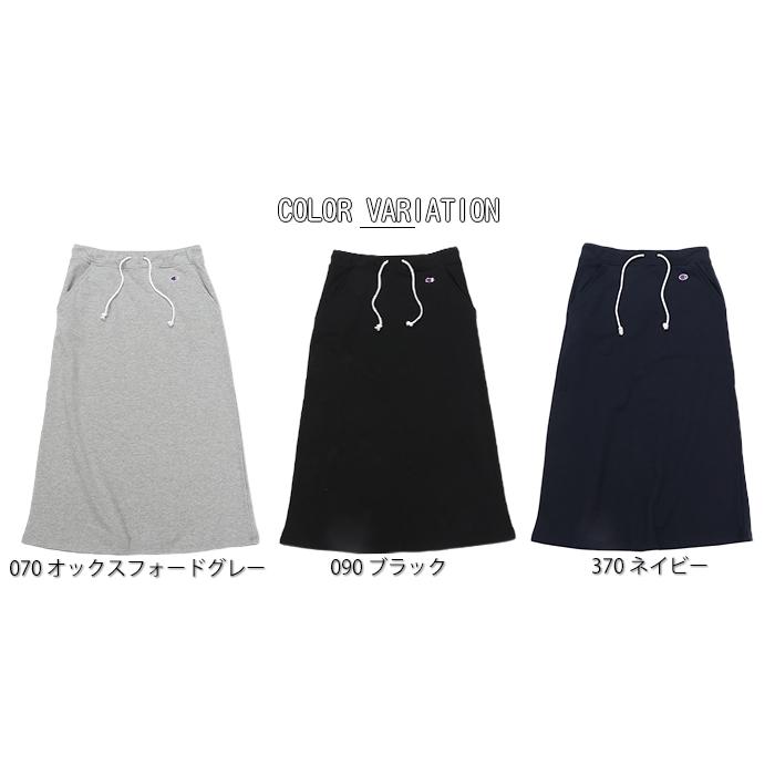 Champion（チャンピオン） スウェットスカート ロングスカート