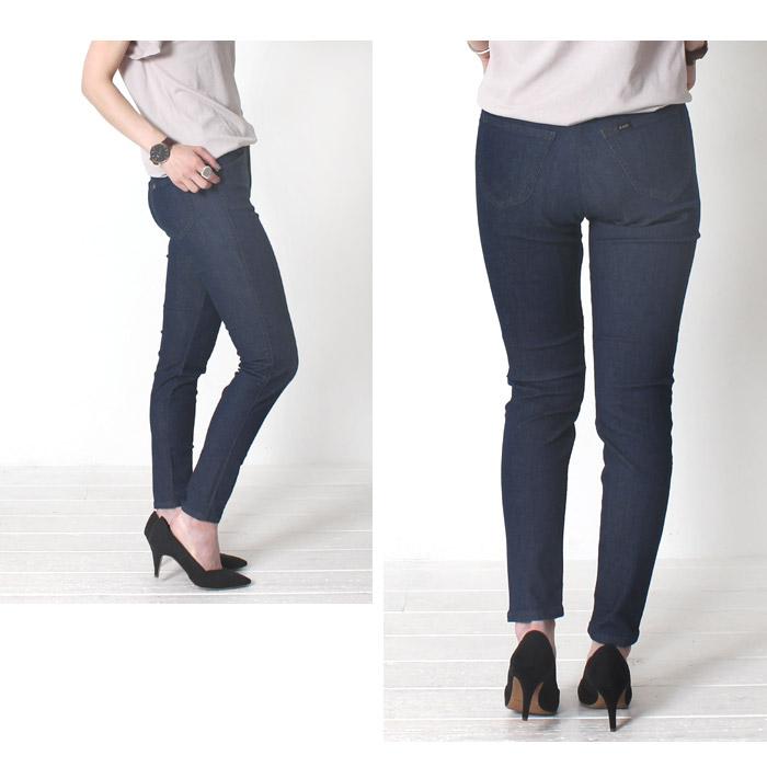 Lee（リー） ストレッチ ジェギンス すっきりスキニー LL1370