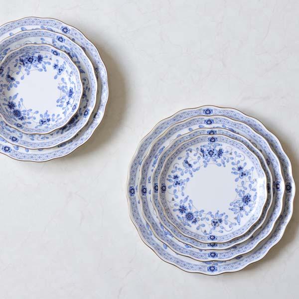 NARUMI ミラノ ディナープレート 27cm ナルミ 〈9682-1436〉 食器 皿