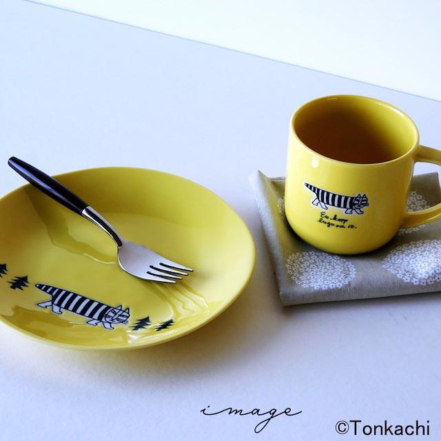 山加商店 ペア 19cmプレートセット リサ・ラーソン LISA LARSON stroll