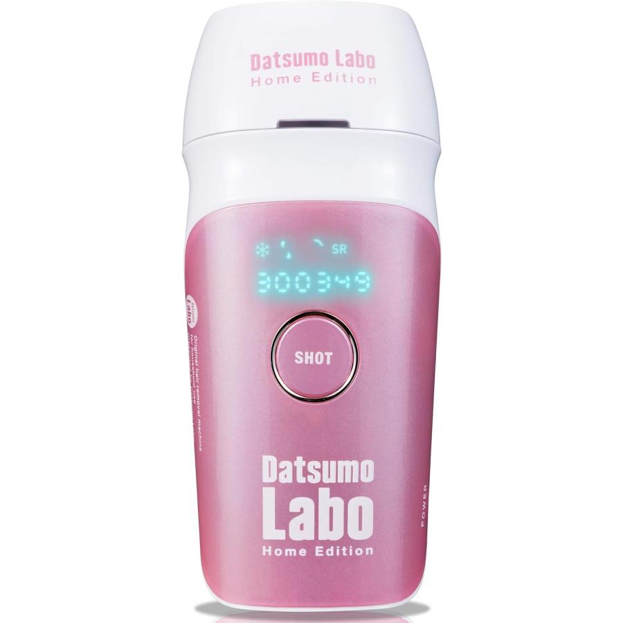脱毛ラボ Datsumo Labo ホームエディション 脱毛器 DL001 家庭用光美容