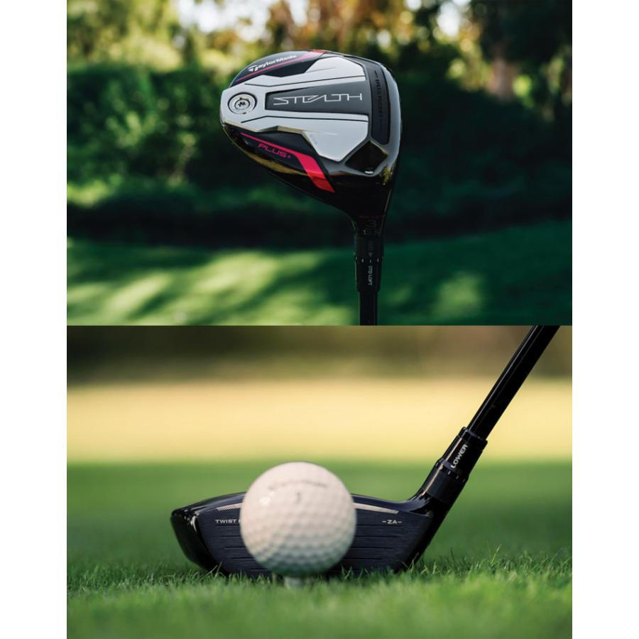 TaylorMade（テーラーメイド） ステルス プラス フェアウェイウッド