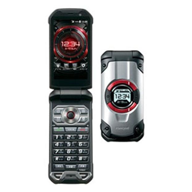 au au KYF33 TORQUE X01 シルバー SIMフリー SIMロック解除済み 良品