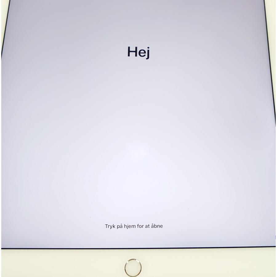 iPad Pro Apple 12.9 128GB シルバー 第1世代 A1652 SIMフリー