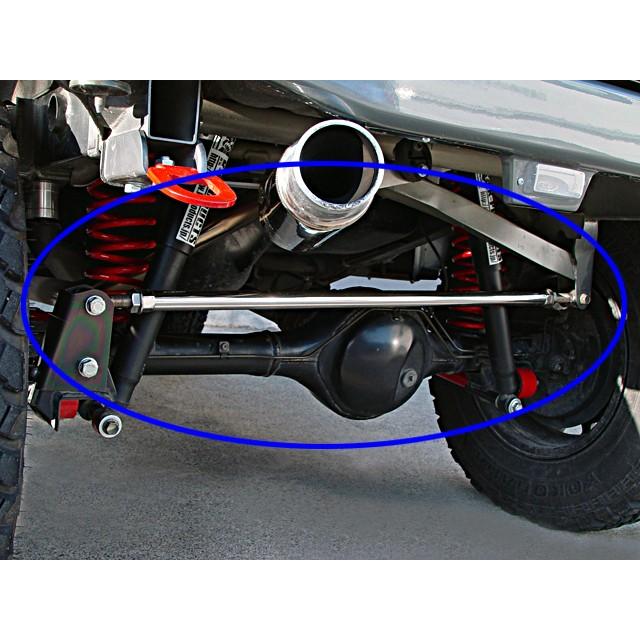 ジムニー サスペンション 調整式 ラテラルロッド 純正同等ゴムタイプ