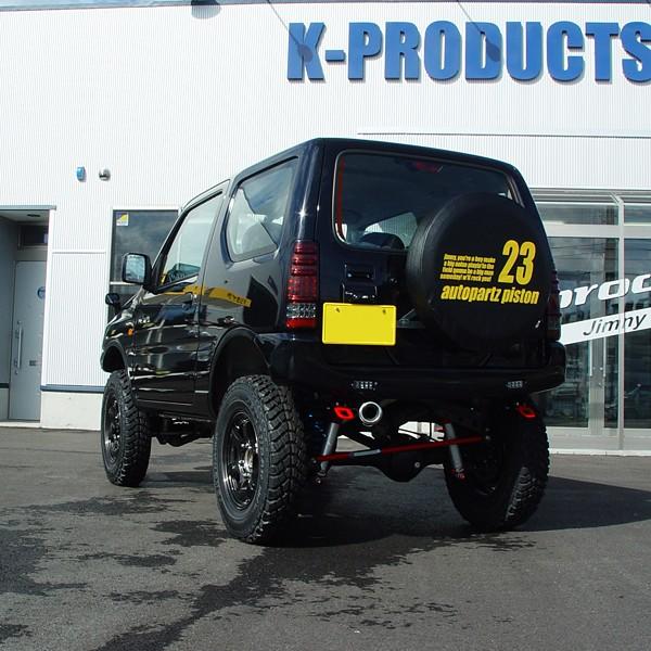 ジムニー ライト エムブロ LED テールランプ左右セット 流れる