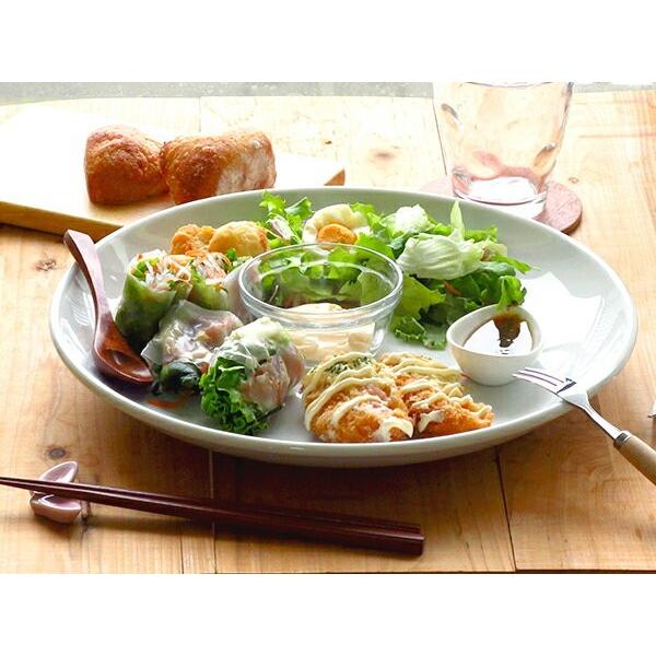 大皿 31.5cm アウトレット 日本製 白い食器 洋食器 白磁 丸皿 特大皿