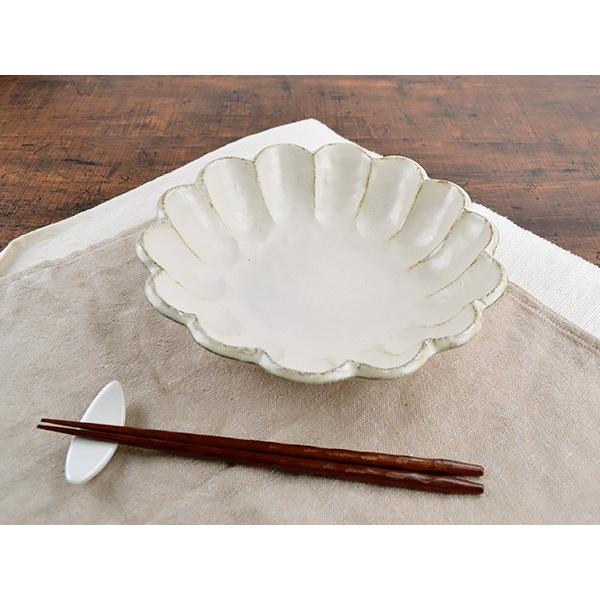 リンカ カネコ 小兵 大鉢 21.5cm 七寸鉢 おしゃれ 日本製 美濃焼 磁器