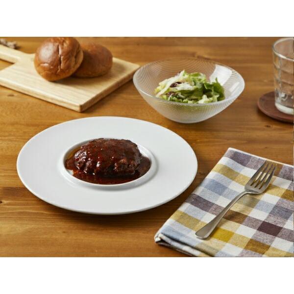 洋食器 リングプレート 24cm 中皿 日本製 白い ホテル食器 高級食器