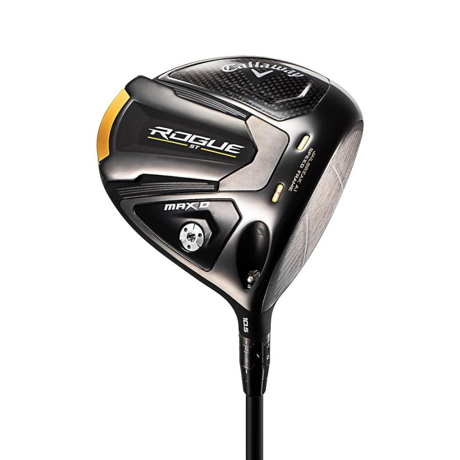 キャロウェイ(Callaway) 右用 ドライバー ROGUE ST MAX D DRIVER (10.5