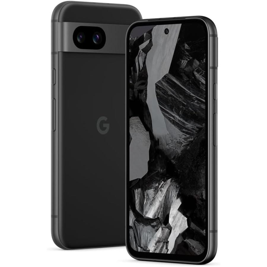 新品】Google Pixel 8a Obsidian 128GB 黒 SIMフリー : K・S・T ヤフー