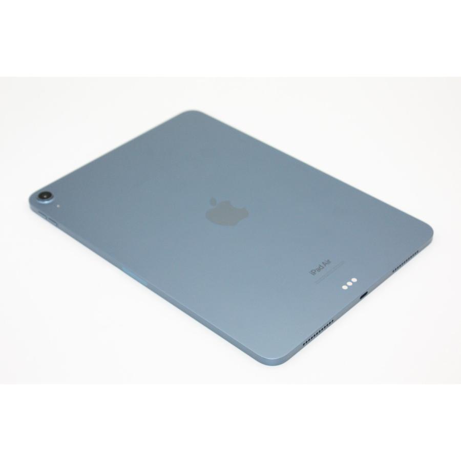 iPad Air 美品 第5世代 Wi-Fi 64GB ブルー Aランク : ケースマ商店