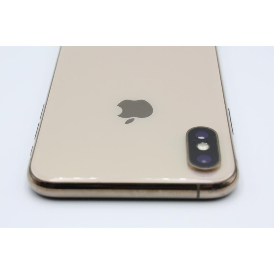 iPhone XS 訳あり特価 iPhoneXS 256GB ゴールド SIMフリー Bランク