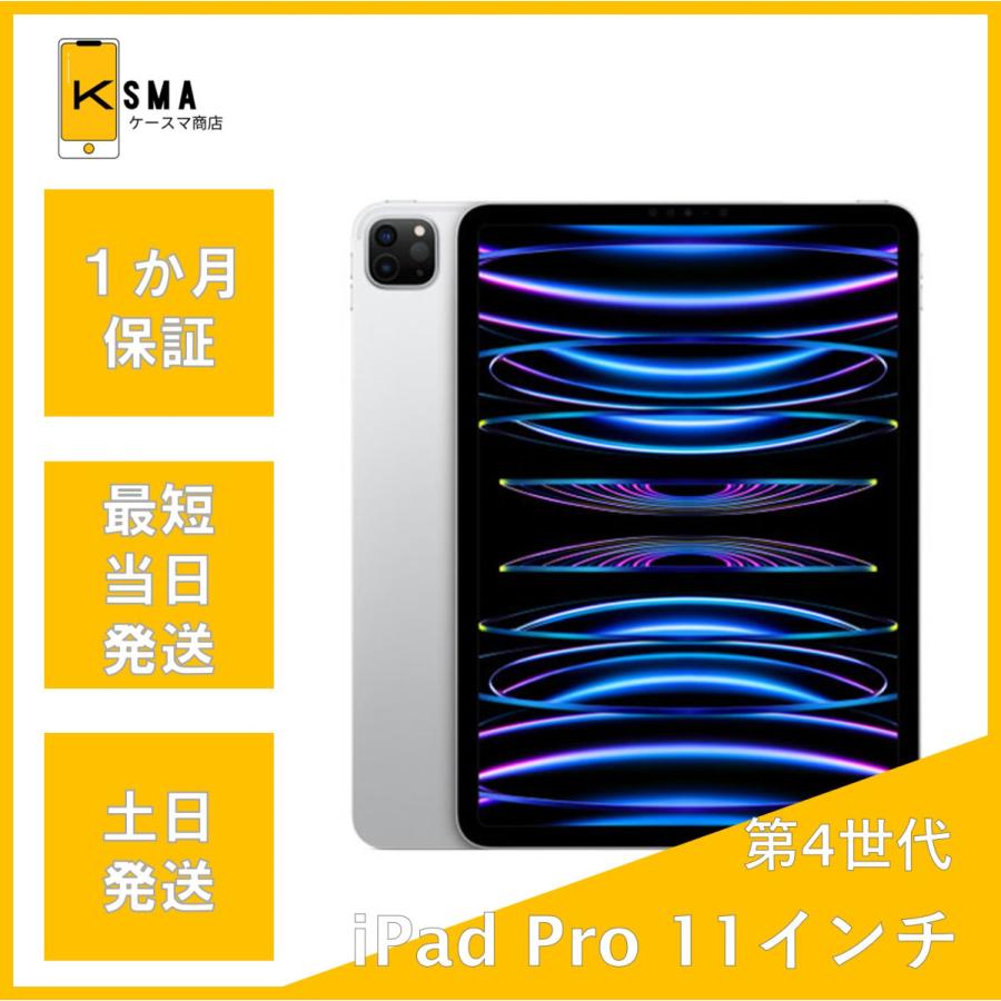 iPad Pro 訳あり特価 11インチ 第4世代 128GB Wi-Fiモデル ジャンク品