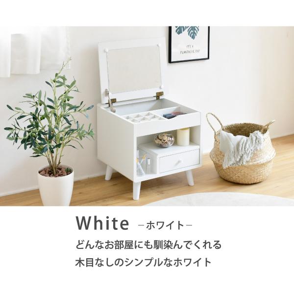 JK-PLAN（ジェイケイ・プラン） ドレッサー コンパクト 幅45cm 高さ