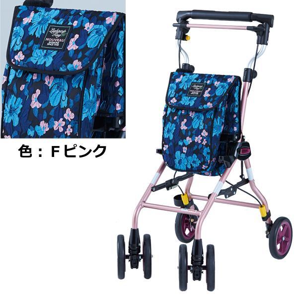 ウィズワン シルバーカー ライトステップタイニーW ヌーボー レガロ