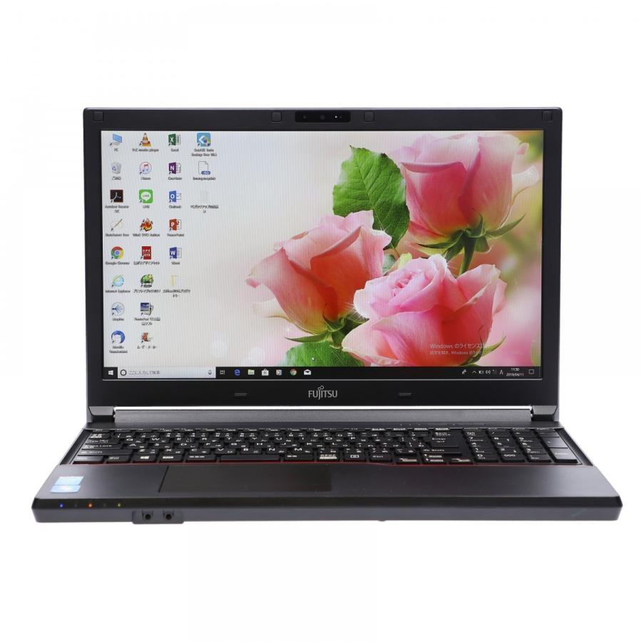 LIFEBOOK セール！ノートパソコン 中古パソコン 美品 富士通 Lifebook