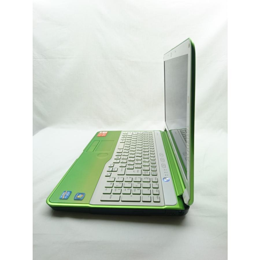 LIFEBOOK ノートパソコン 中古パソコン 美品 富士通 Lifebook AH54/H