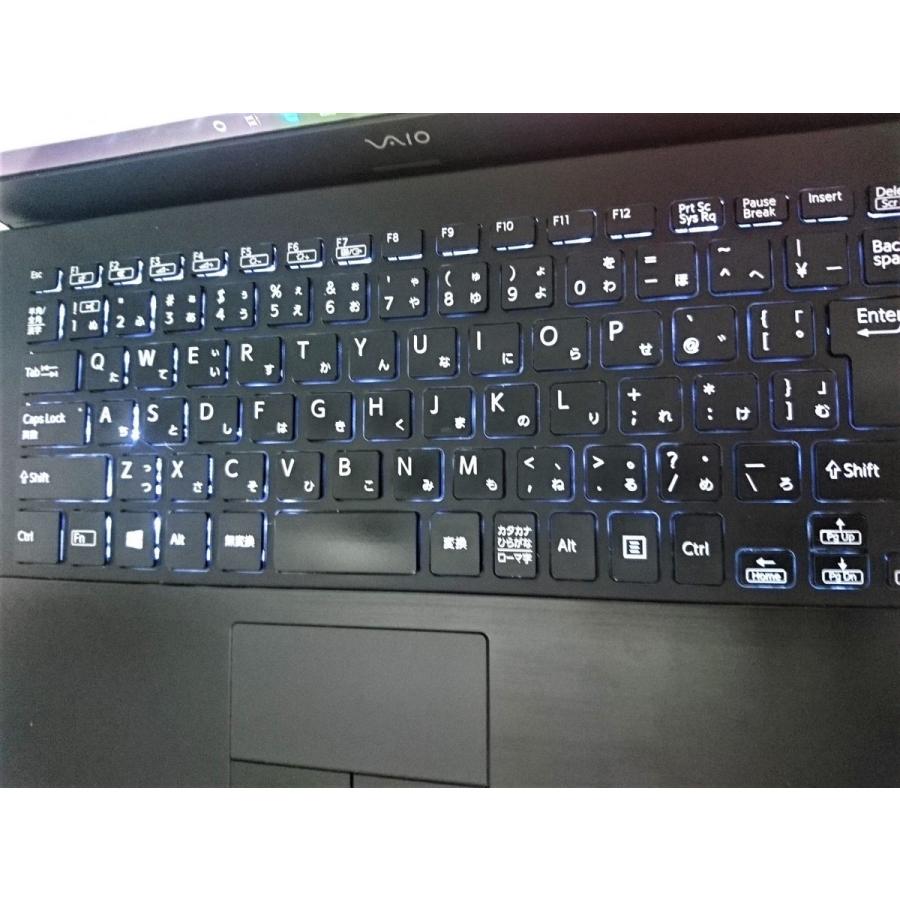 VAIO ノートパソコン SONY VAIO VJS131 第6世代Corei5 Office2021付き