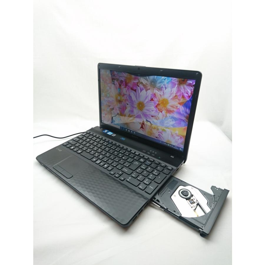 VAIO セール！ノートパソコン 中古パソコン 美品 SONY VAIO VPCEH19FJ